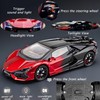 Alloy Collectible 1/24 Lambo Revuelto Toy Pull Back Vehicles Diecast