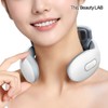 The Beauty Lab Neck Machine Thermal Low-Frequency EMS Neck Massager