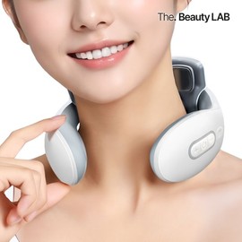 The Beauty Lab Neck Machine Thermal Low-Frequency EMS Neck Massager Trapezius Muscle Removal / 더뷰티랩 넥머신 온열 저주파 EMS 목마사지기 승모근제거