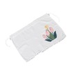 Mobestech 2pcs Car Side Window Curtain Cartoon Auto Shade for