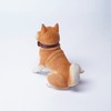 MMOS X JXK Winking Shiba Inu Dog Statue with Intricate