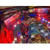Stern Pinball Deadpool Pinball Mod Apron Wall Decal( SOLD AS