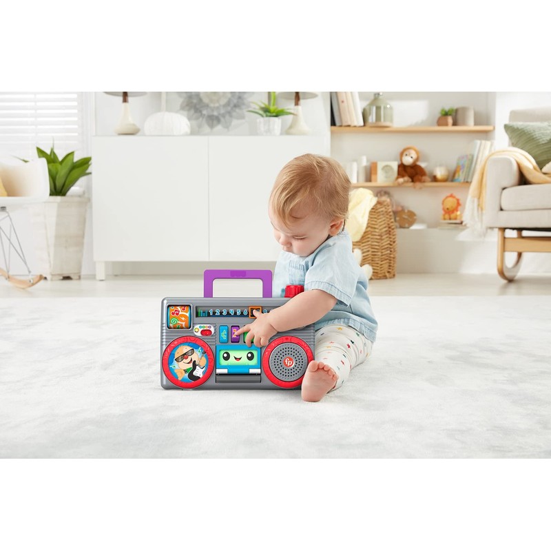 Fisher-Price FP MON PETIT POSTE RADIO