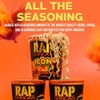 Rap Snacks Creamy Chicken Gumbo ICON Ramen Noodles Master P-Pack