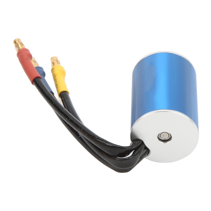 4500KV Brushless Motor 4 Pole Strong Torsion Stable Output Motor