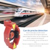 Total Station Surveying Prism 0mm Constant 25.4mm Effective Diameter Total
