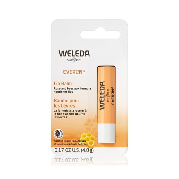 Weleda Everon Lip Balm Tray, 4.8 g