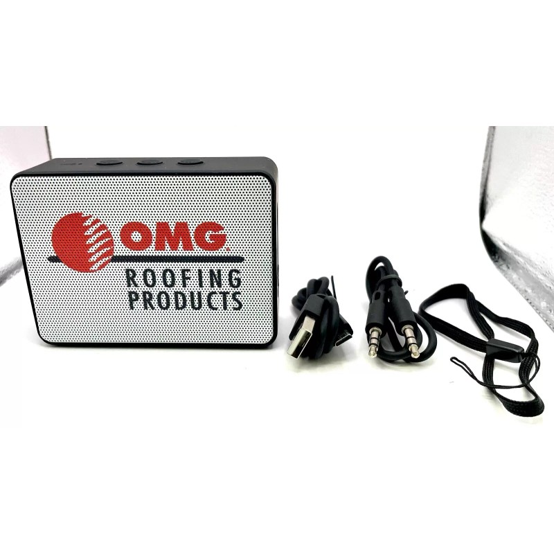 Origaudio NEW Origaudio Boxanne Wireless Bluetooth Portable Speaker! SPONSORED LOGO