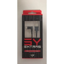 Universal USB-C Charging Cord