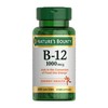 Nature's Bounty Vitamin B12 1000 mcg Supplements, Supports Energy Metabolism,