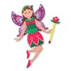 Melissa & Doug Reusable Puffy Stickers Fairies