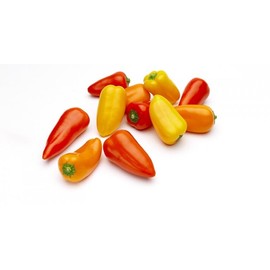Sweet Mini Peppers (200 gram)