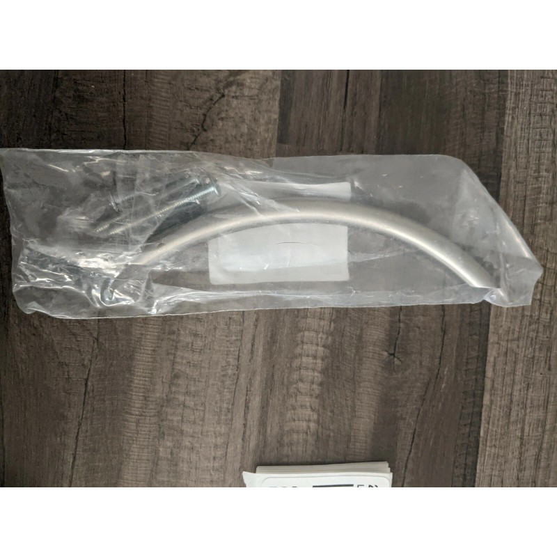 Liberty P0256CA-SN Satin Nickel 5" Bow Cabinet Drawer Pull Knob