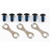 Shimano T25 Disc Rotor, Genuine M5 x 10mm, Set of