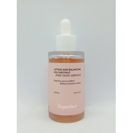 Vegan Effect Lifting & Balancing Pore Ampoule 50ml x 1 / 비건이펙트 리프팅 앤 밸런싱 모공 앰플 50ml 1개