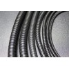 INSTALLBAY 20 FT 1/8 INCH BLACK SPLIT LOOM TUBING CONDUIT