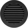 Vent Systems 4'' Inch - Pack of 10 - Black