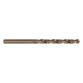 HSS Cobalt Fully Ground Drill Bit 2.5mm Pack of 10