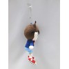 三英貿易 名探偵コナン コナン (マスコット) W6×D5×H14cm ぬいぐるみマスコット CN04