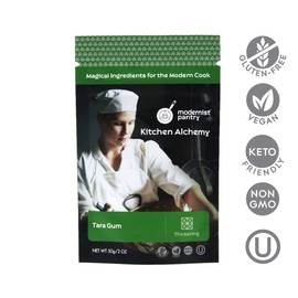 Pure Tara Gum Powder ⊘ Non-GMO Gluten-Free Vegan OU Kosher Certified - 50g/2oz