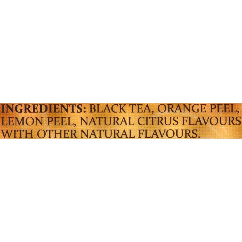 Twinings Lady Grey Black Tea, 20 Tea Bags