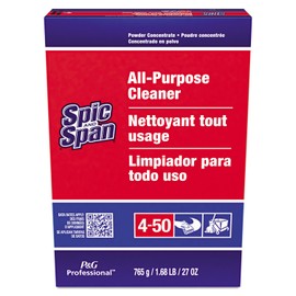 Spic and Span 31973CT All-Purpose Floor Cleaner, 27 oz Box (Case of 12)