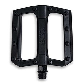 acid Flat C3-ZP Bicycle Pedals Black