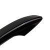 crosselec Carbon Fiber Door Handles Trim Cover Accessories for 2022-2025