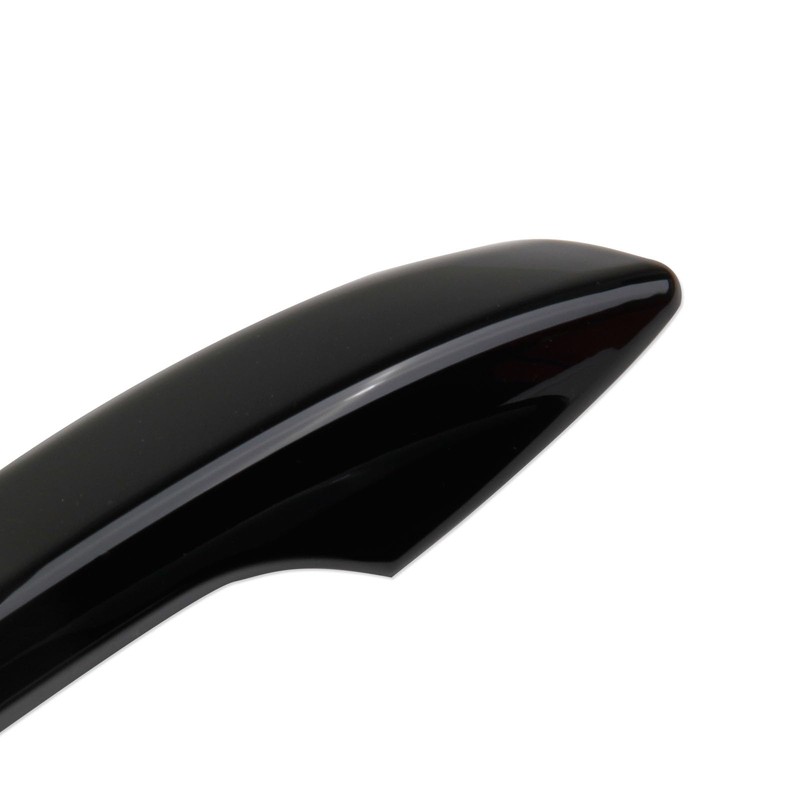 crosselec Carbon Fiber Door Handles Trim Cover Accessories for 2022-2025