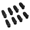 Hand Pressure Point Clip Set, 8 Pieces, Plastic Acupressure Tool