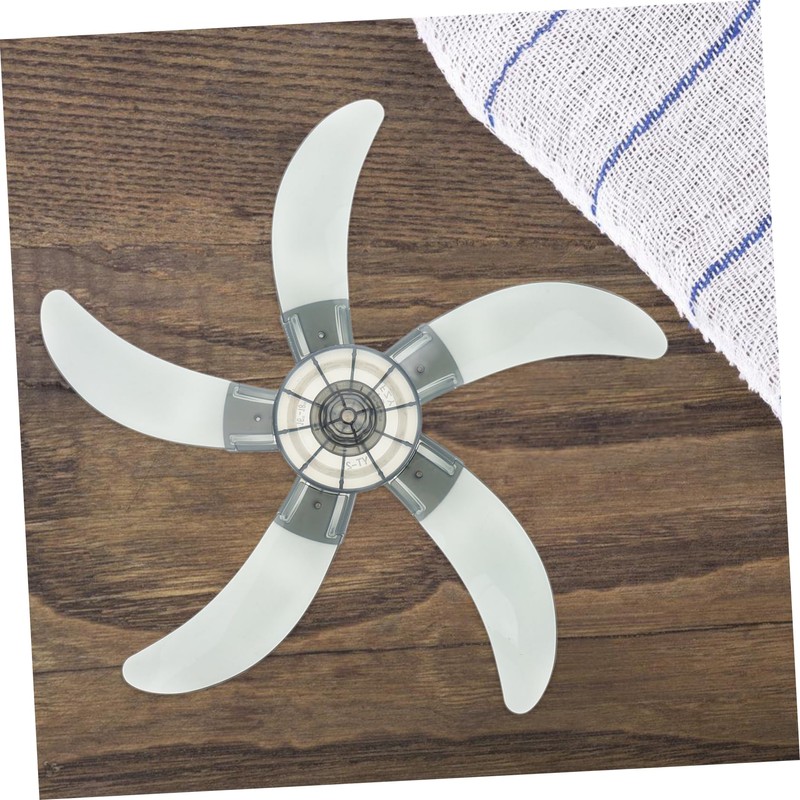 MERRYHAPY Replacement Aluminum Fan Blade for Pedestal Floor Fan 18