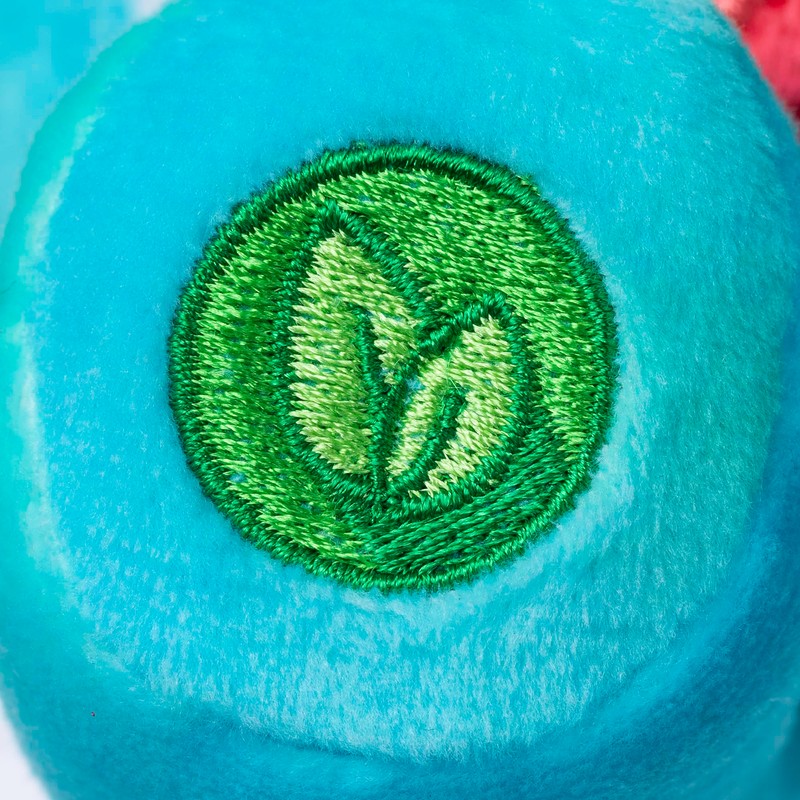 Care Bears Basic Bean - I Care Bear - 9"