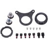 Steel Installation Screw Nut Gasket Assembly for Bafang Mid Motor