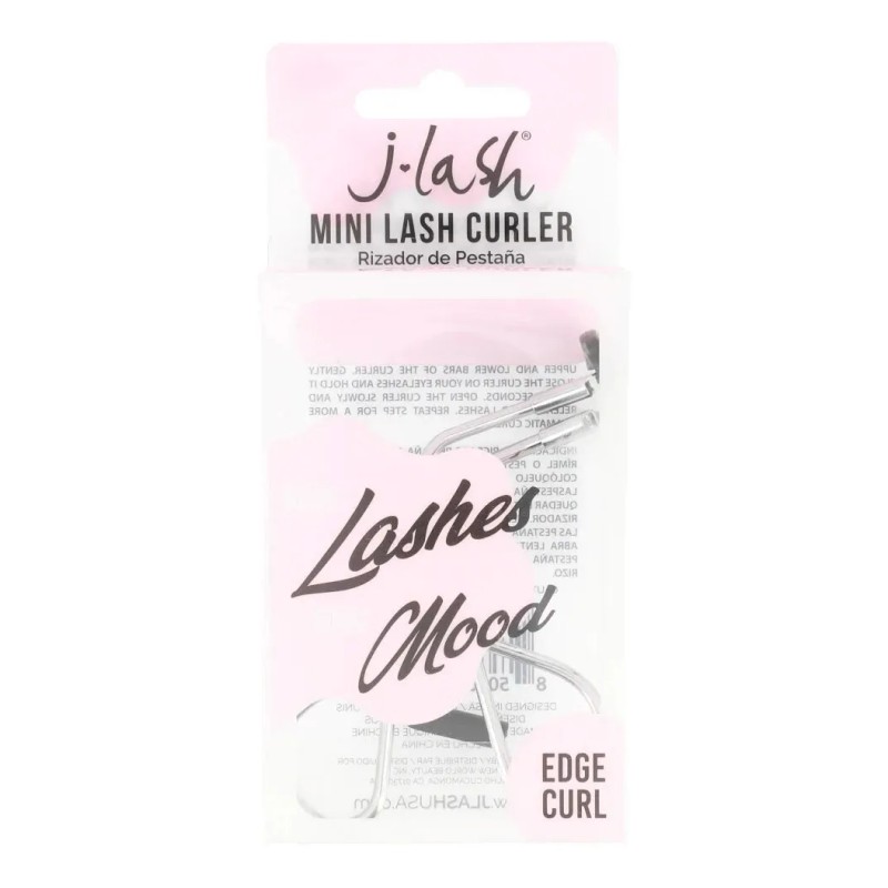J Lash Rizador Premium Mini - Ojos Pequeños - Esquinas
