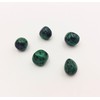 Natural Epidote Stone - 5 Polished Crystals with Energy Properties