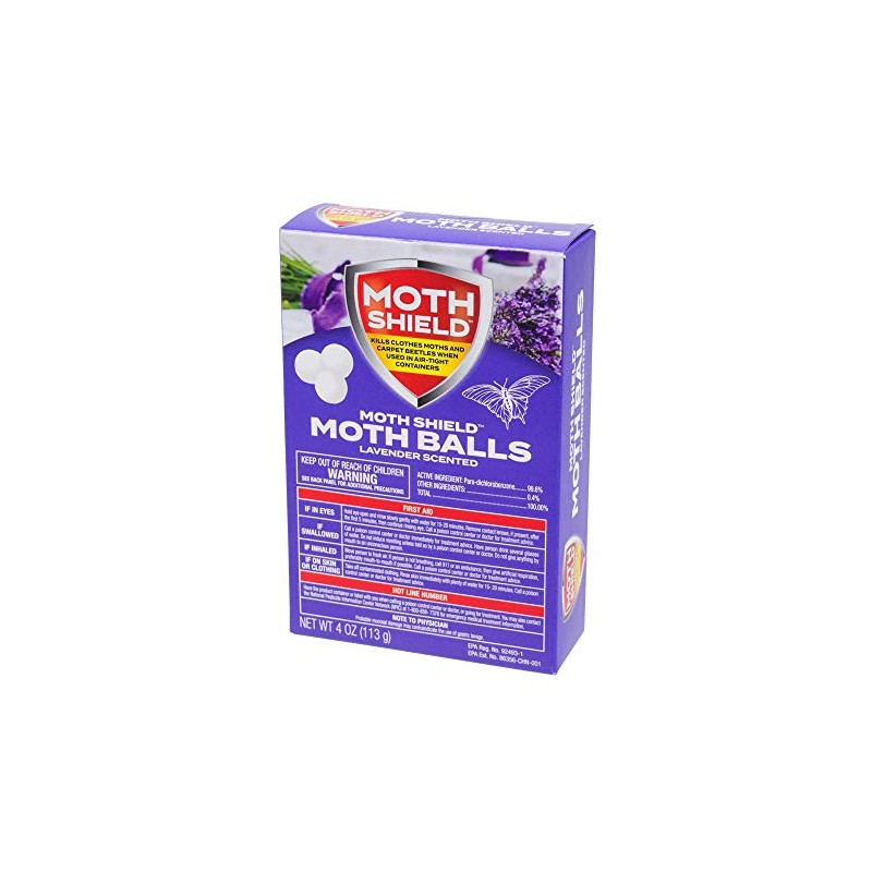 Moth Shield Moth Balls For Rodents