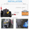 T Tocas T Tocas 60 Amp Trolling Motor Circuit Breaker