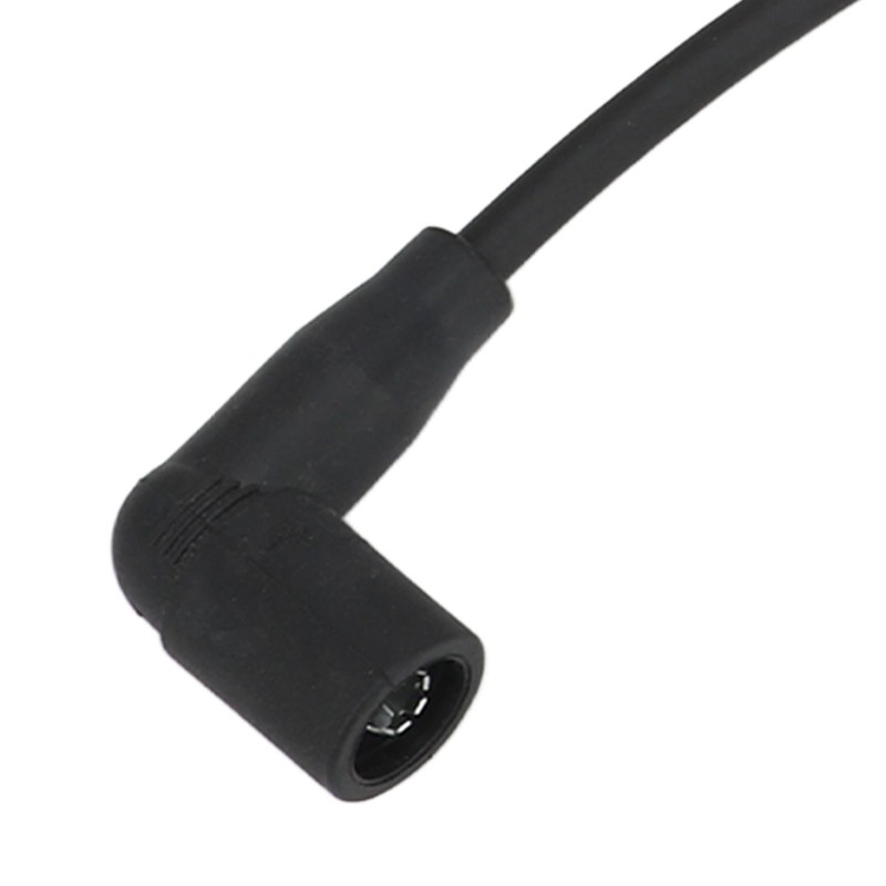 3Pcs Spark Plug Wire Kit Easy Installation MIA11722 Replacement for