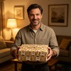 Vnaaem Kraft Fathers Day Wrapping Paper Roll for Dad Men