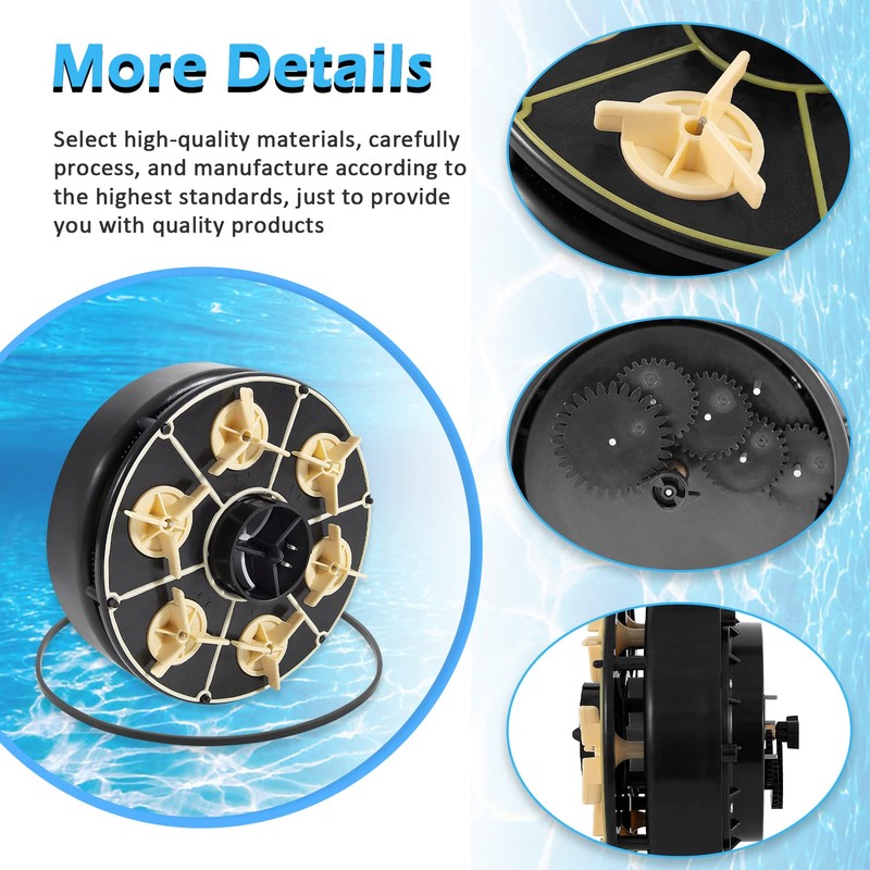 6-Port Module Kit for Paramount Water Valve, Replacement Part for