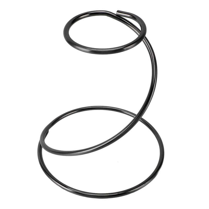 Coffee Dripper Stand Professional Metal Rustproof Sturdy Construction Reusable Pour