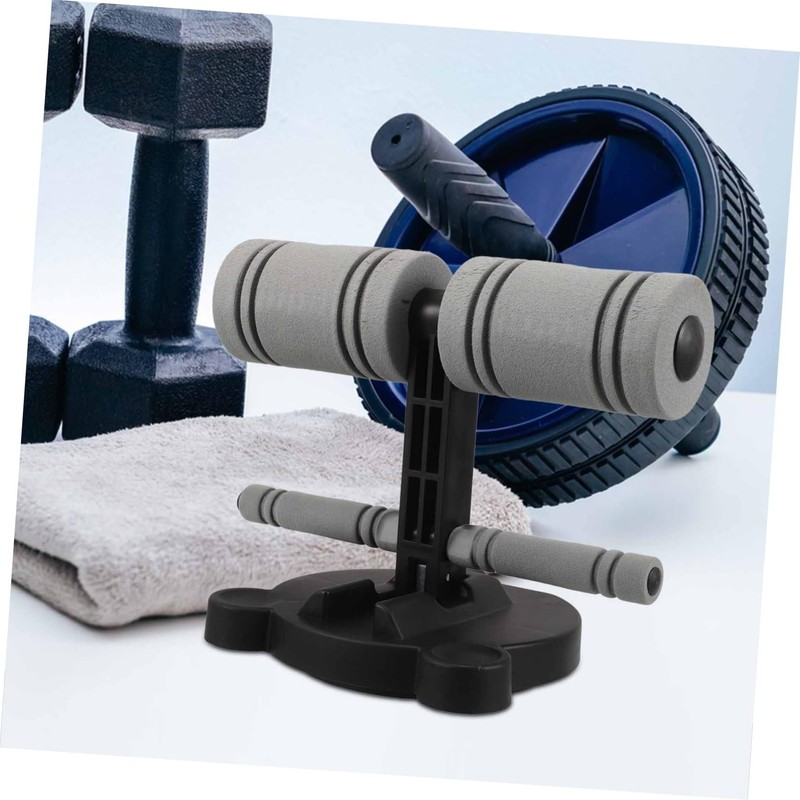 Kisangel Multifunctional Ab Workout Machine Sit-up Tool for Home Fitness