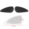 Motorcycle Tank Sticker Pad Retro Universal Motorcycles Tank Rubber Protection