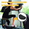 MABOZOO Exercise Bike Seat Cushion, Comfort Recumbent Bike Seat Cushion