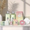 Spa Gift Baskets for Women Bath and Body Gift Set,