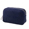 Miki House 10-8275-456 Pouch, Logo, Plain, Small Items, Bag, For
