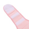 Soft Cotton Castor Oil Pack Adjustable Flexible Reusable Waist Castor