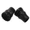 Rubber Cane Tips 7/8 Inch Heavy Duty Walking Cane Tips