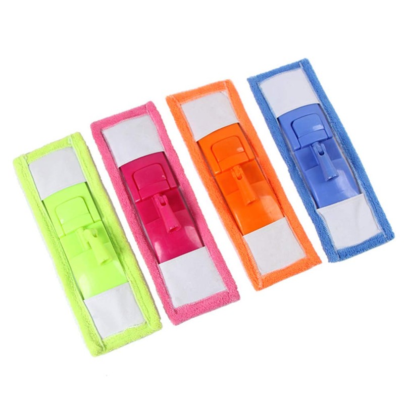 BESPORTBLE Microfiber Mop Replacement Heads Cleaning Mops Refill Mop Pads