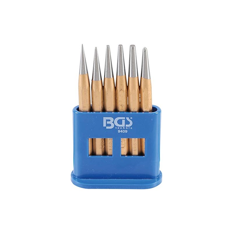 BGS 9409 Drift Punch / Centre Set 120 mm 1